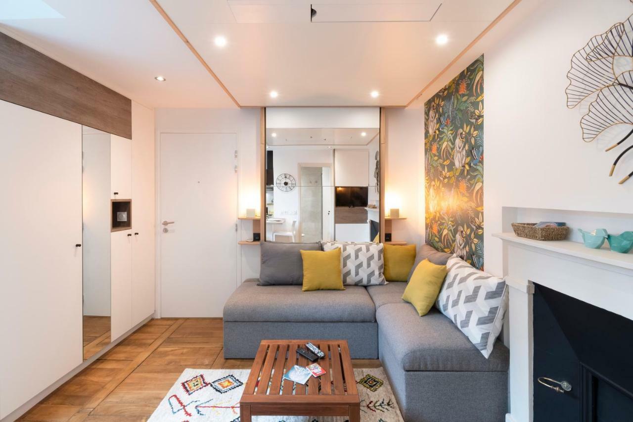 Apartamento Le Petit Botte Rennes Exterior foto